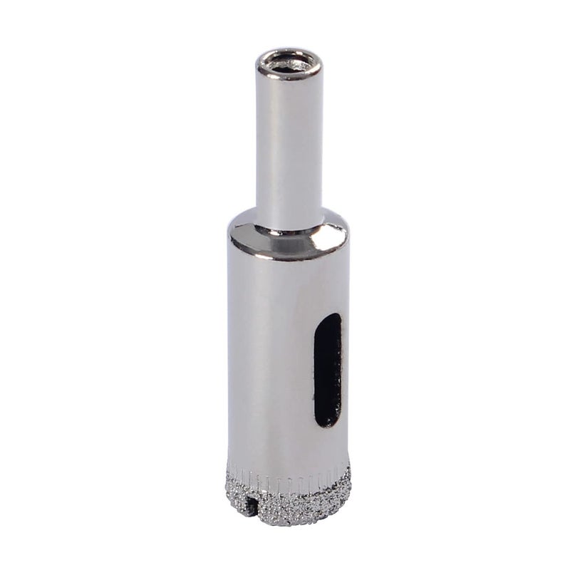 DRILAX بت الحفر الماسي Drilax 1/2" | منشار ثقب مصنوع من سبائك الصلب ثلاثي الطلاء للزجاج، البلاط، السيراميك والحجر | مثالي لتركيب الصنابير وفلتر RO - Image 1